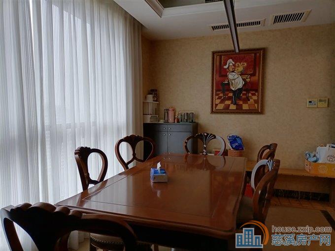 壹公馆 精装修 带车位 大平层