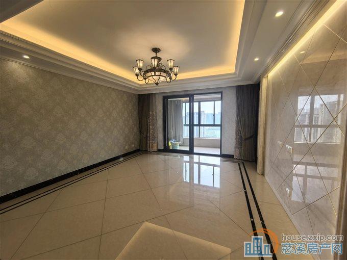 捡漏 金地鸿悦 一线河景房 东边套