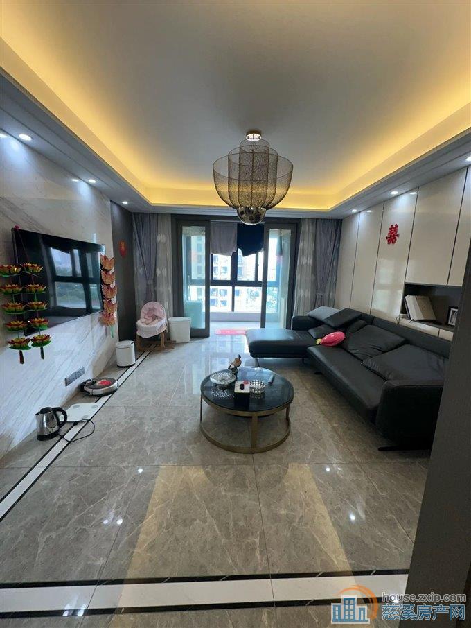 祥生祥园 婚装 楼层好 有车位