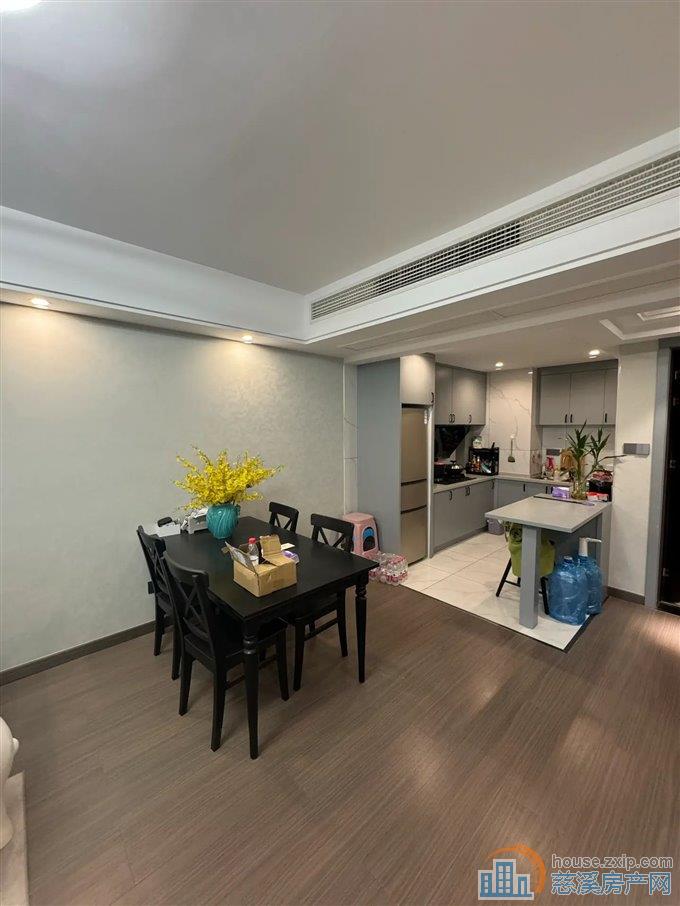 江滨之城精装修138万家具家电全送