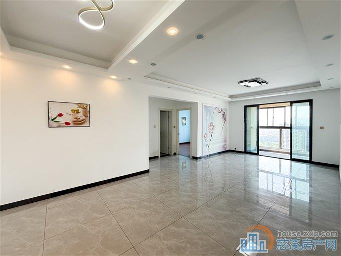 悦华府127平精装3室，仅168万，