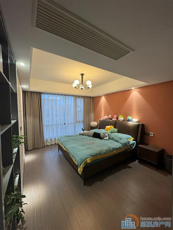 江滨之城精装修138万家具家电全送