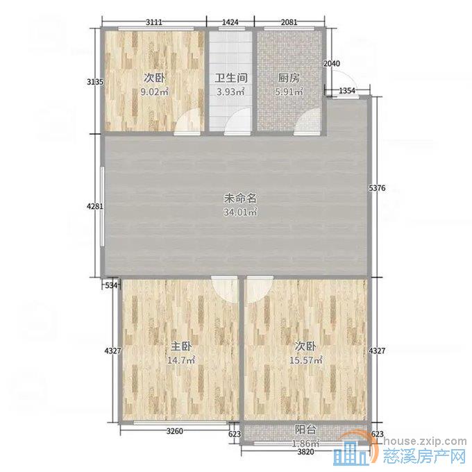 新潮塘北苑