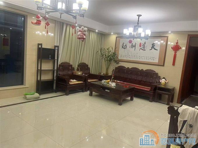 绿城御园124平黄金楼层3房2厅2卫