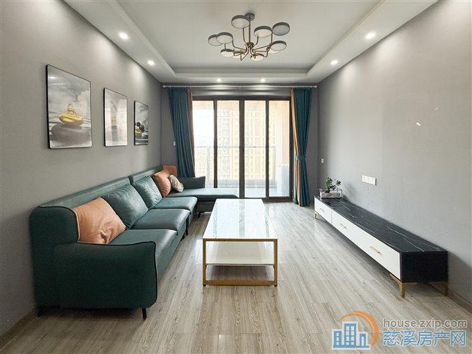 悦华府107平145万精装修