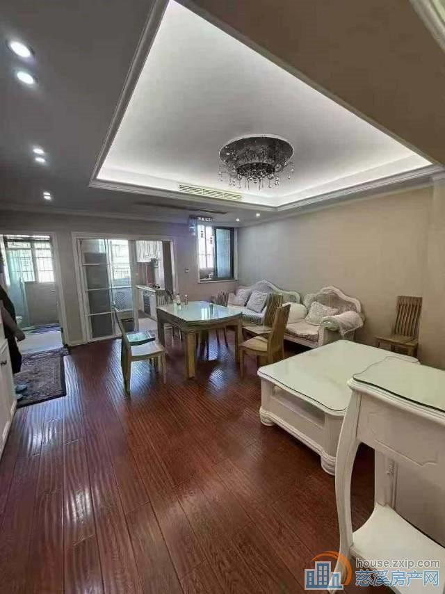 鸿都大厦97平精装南北通好楼层拎包入住