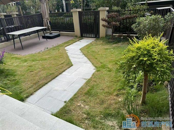 檀悦府下叠 精装 带花园 送双车位