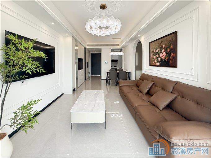 天安浔筑106平168.8万全新精装修