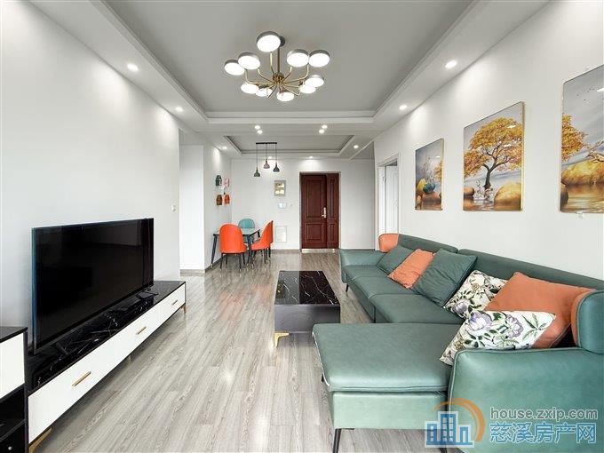 悦华府108平142.8万黄金楼层