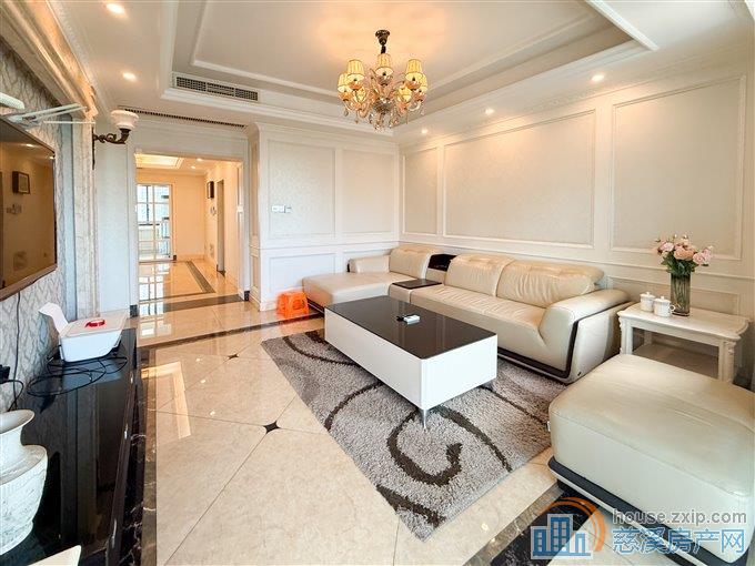 美华银桂苑128平165万送车位精装修