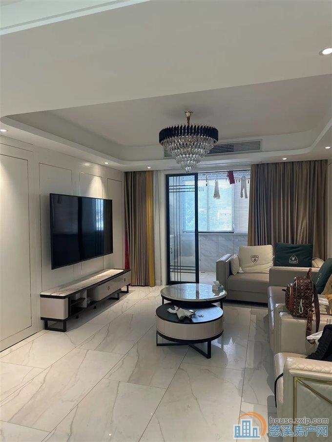 复地御溪雅苑二期 精装 品牌家具家电 