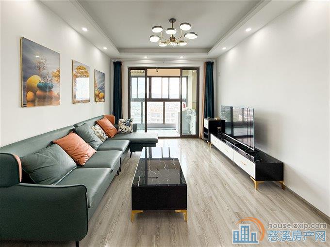 悦华府108平142.8万黄金楼层