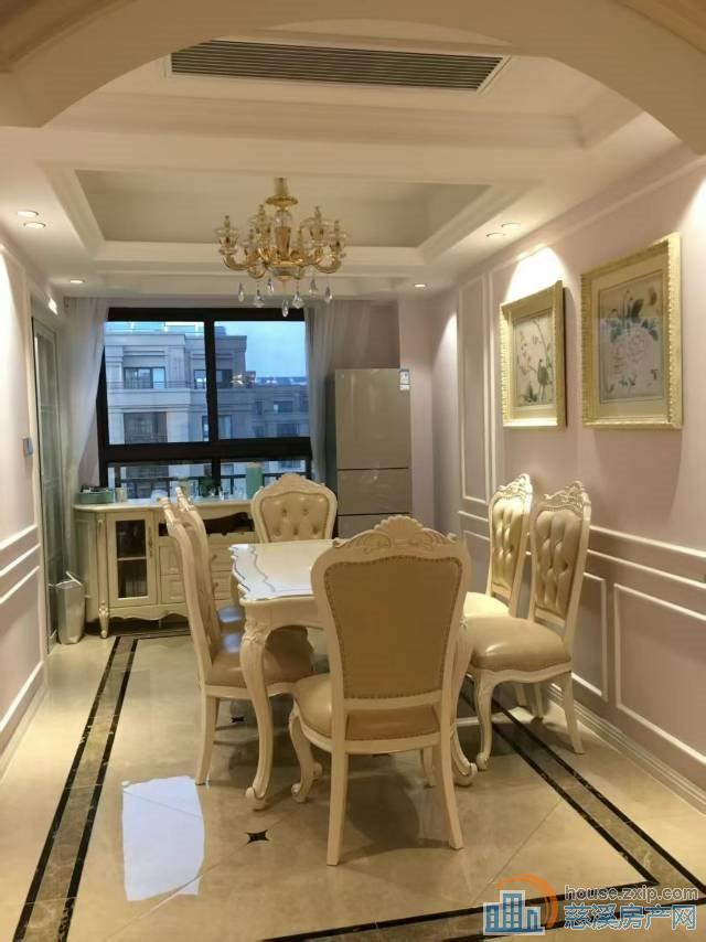 周巷银亿上府128平楼层佳豪装148万