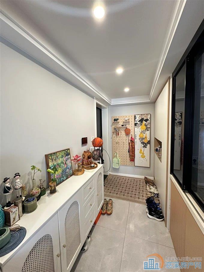 誉林府114平258万 精致装修 双车位