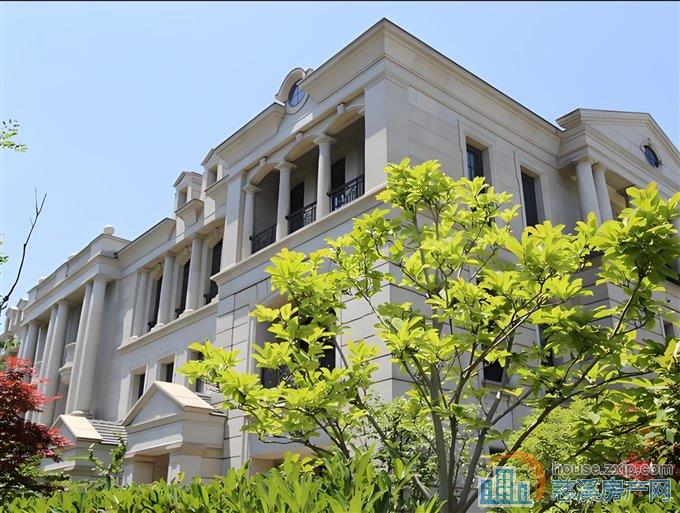 绿城玫瑰园联排别墅多套豪华装修带地暖