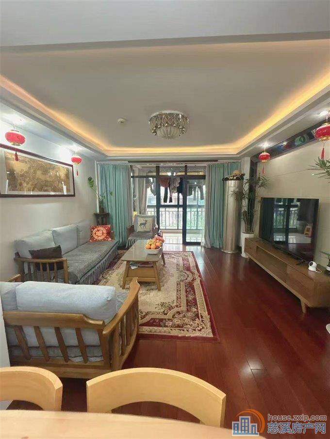 城市桃源电梯洋房90平精装修112.8万