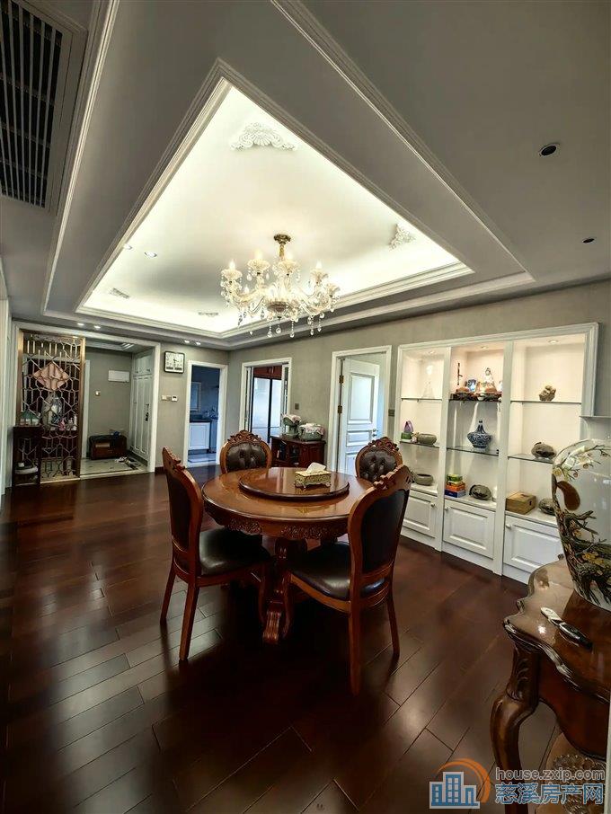 华泰苑 精装修 豪华装修