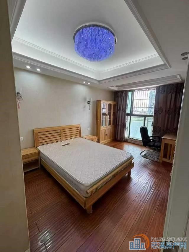 鸿都大厦97平精装南北通好楼层拎包入住