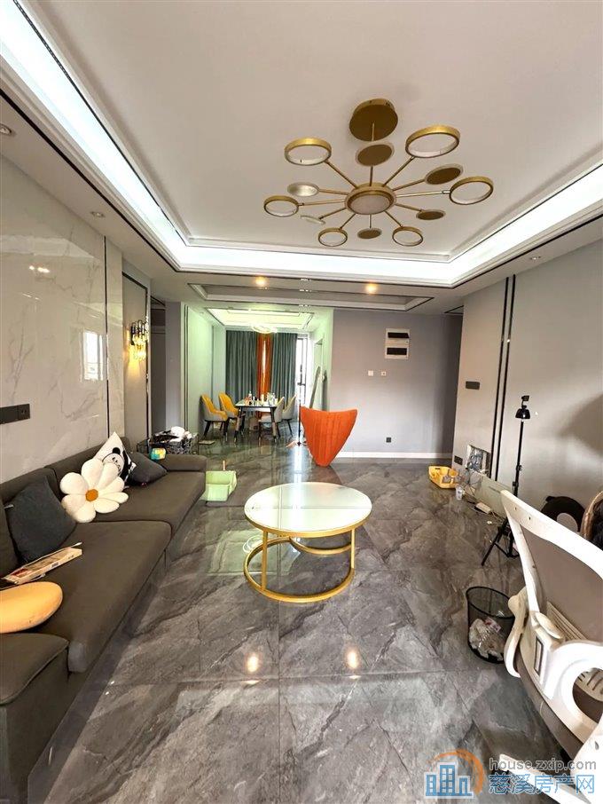 尚源佳苑 精装 楼层好