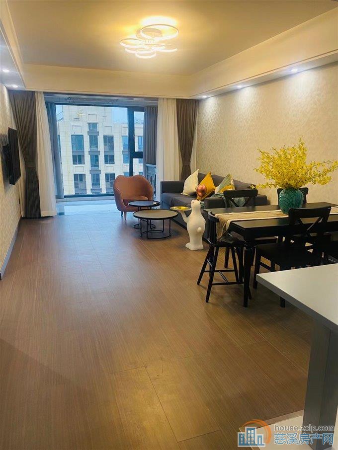 江滨之城精装101平138万黄金楼层