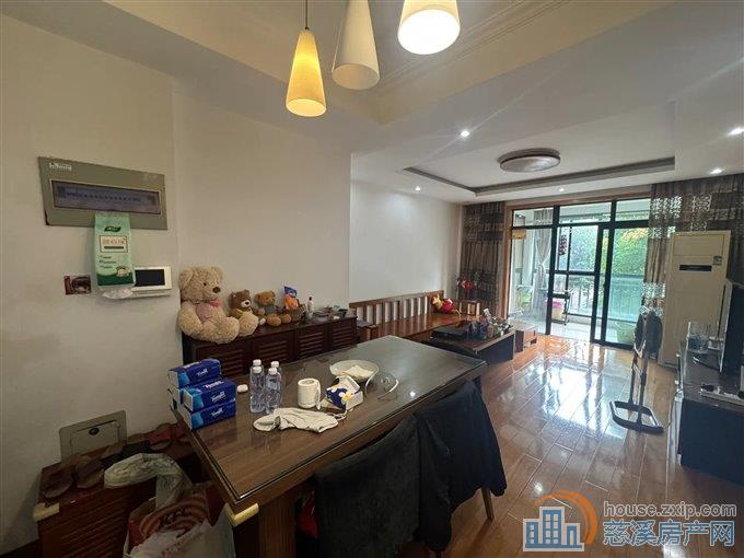 城市桃源 精装89平方98.8万电梯房