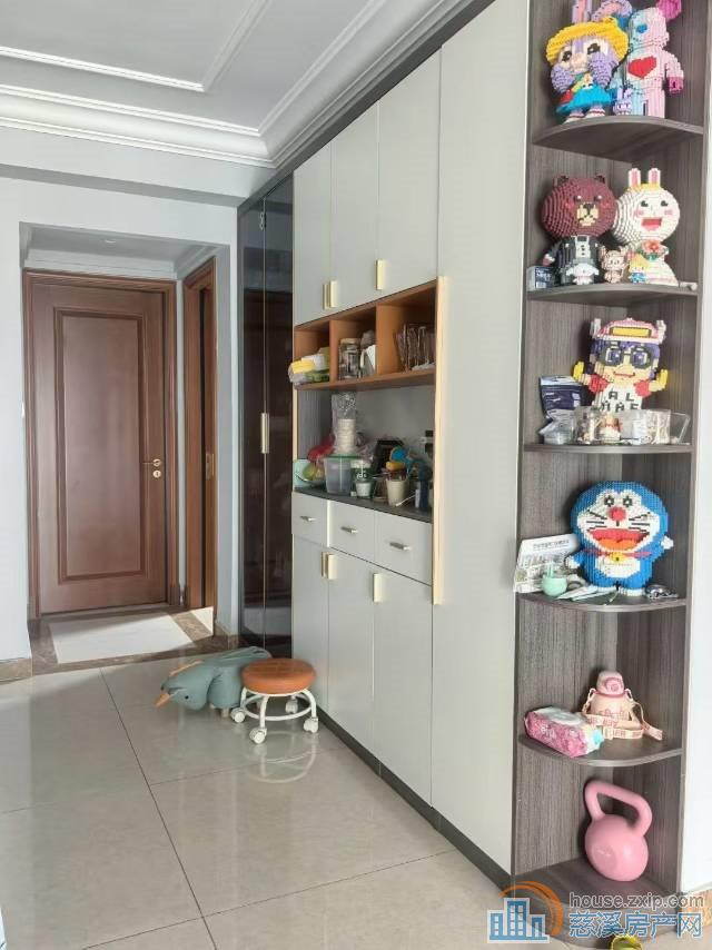 急卖恒大河悦府一期边套南北通透