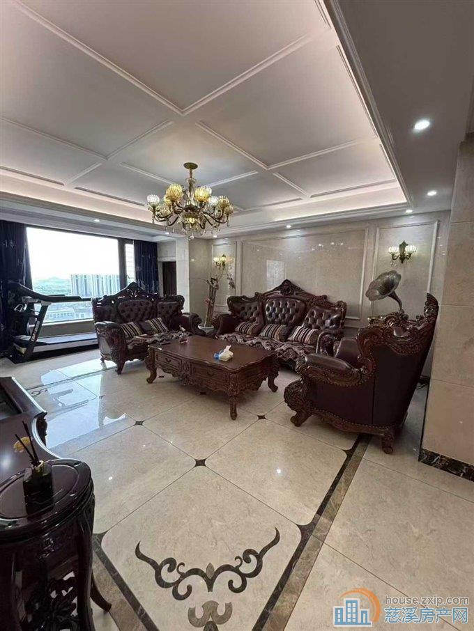 保利天悦湾228平豪装全屋地暖269万