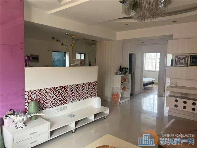 慈溪山庄3楼96老精装带车库75万