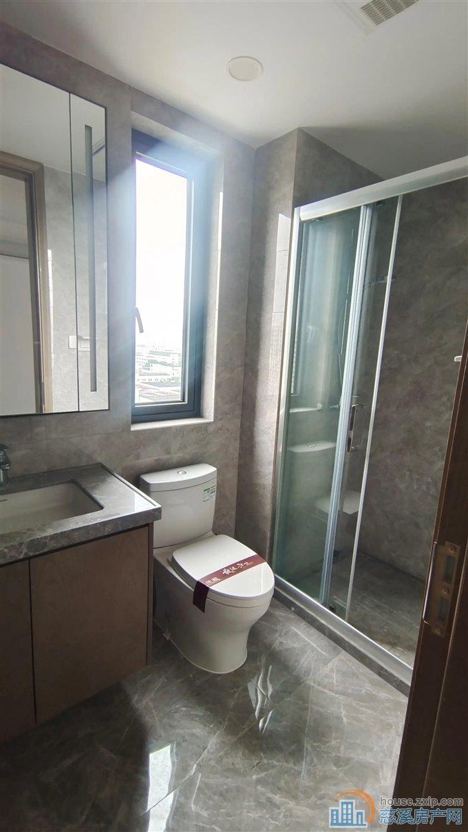 江山云望    精装交付 四叶草户型  