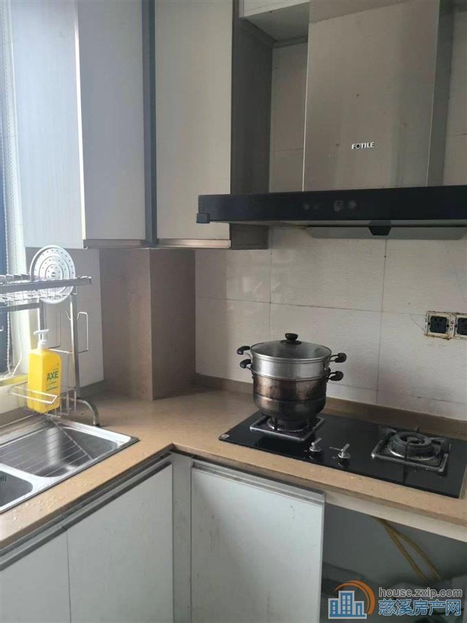 城市桃源电梯洋房好楼层 房子南北通透