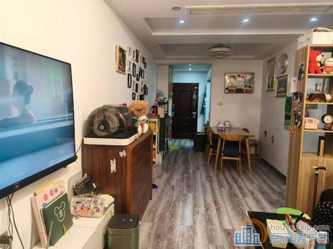 峙山庄园86平精装76.8万2年到好楼层