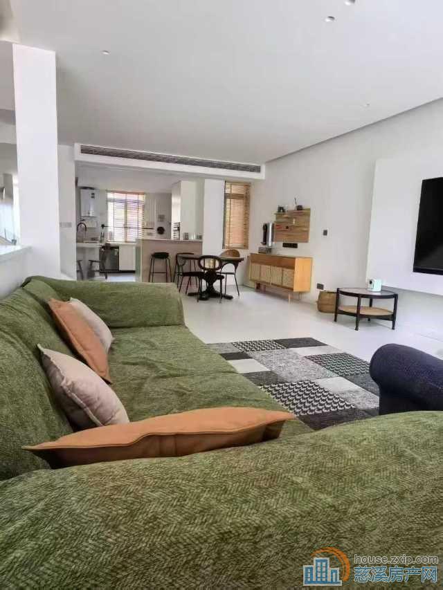 中梁泊景庭上叠+车位储藏室精装带露台