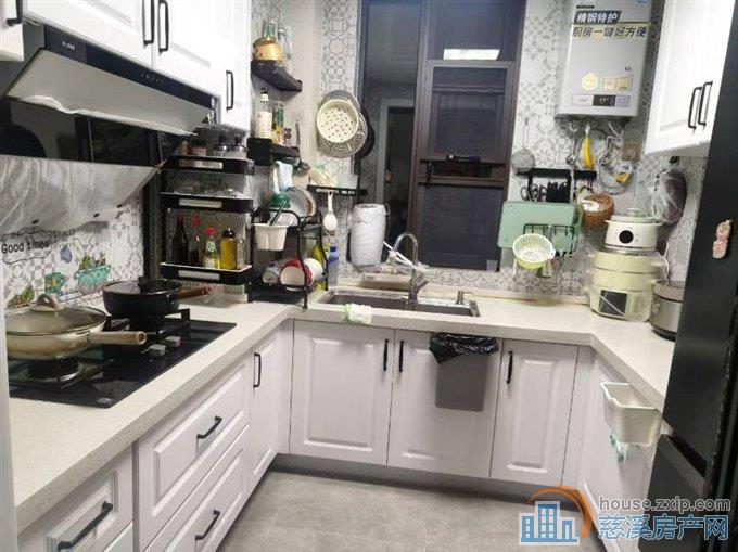 峙山庄园86平精装76.8万2年到好楼层