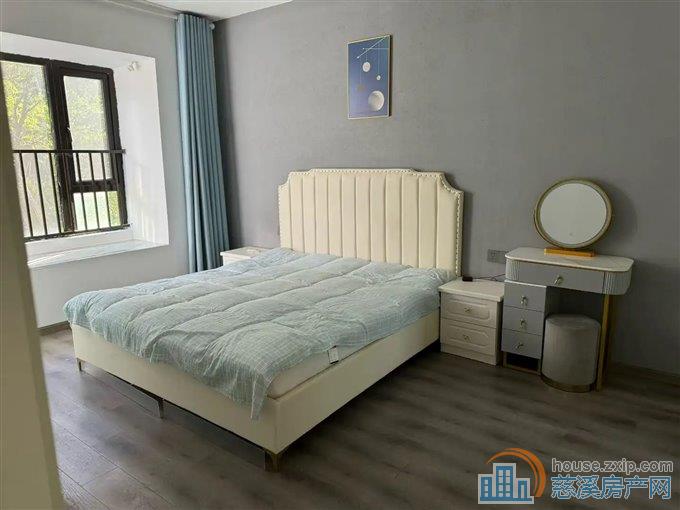 青樾府  精装 拎包入住