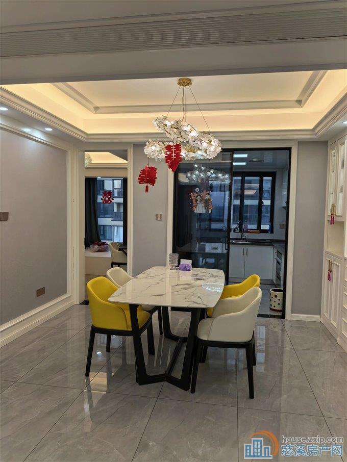 中交盛湖美庐 婚装修 洋房 高端住宅