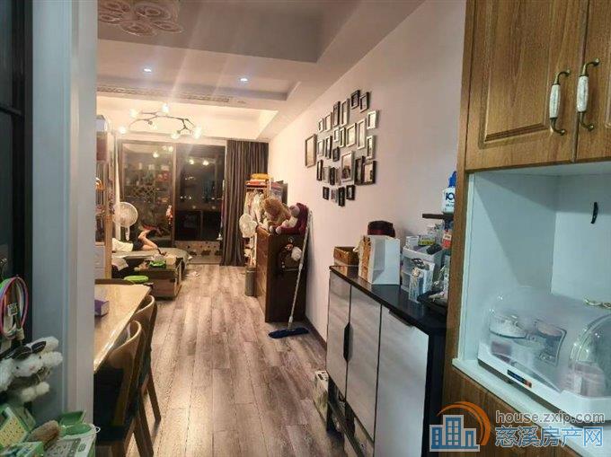 峙山庄园86平精装76.8万2年到好楼层