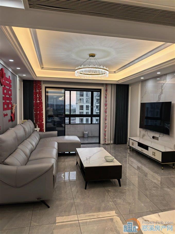 中交盛湖美庐 婚装修 洋房 高端住宅