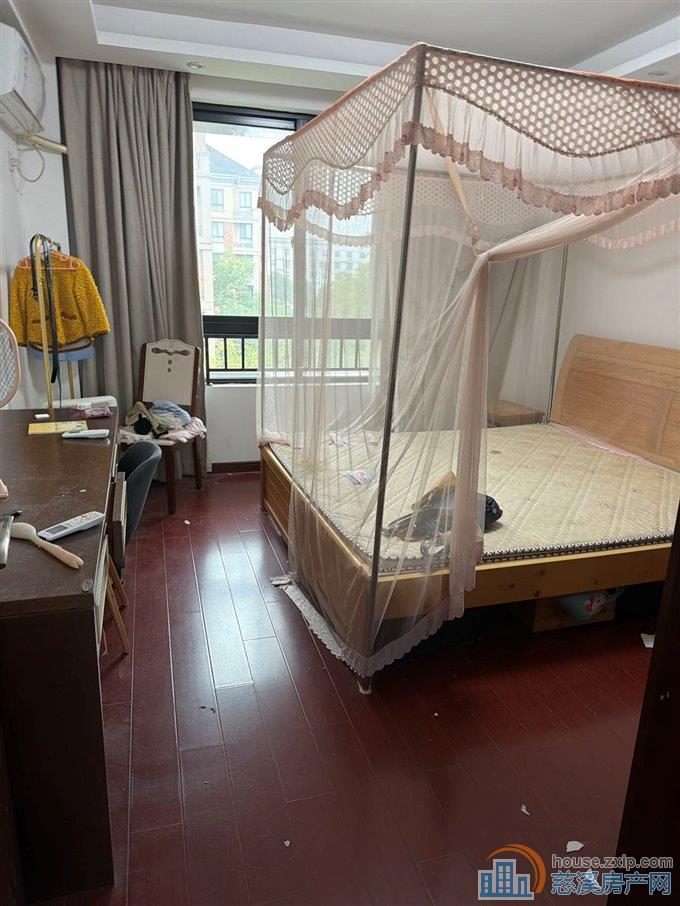 城市桃源电梯洋房好楼层 房子南北通透