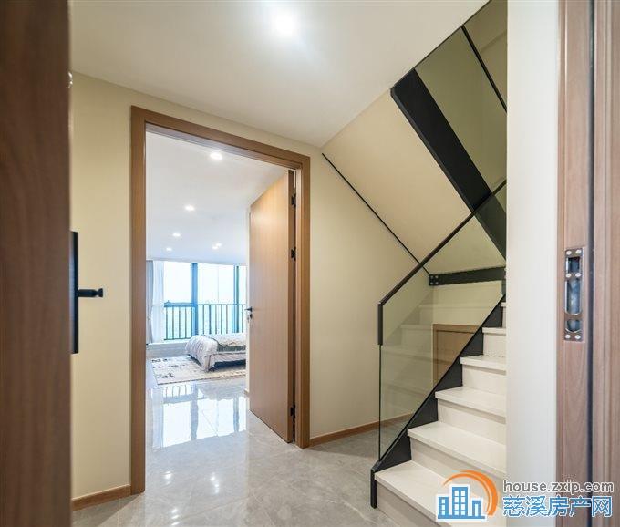 博洋水映天成 买一层送一层精装公寓65万