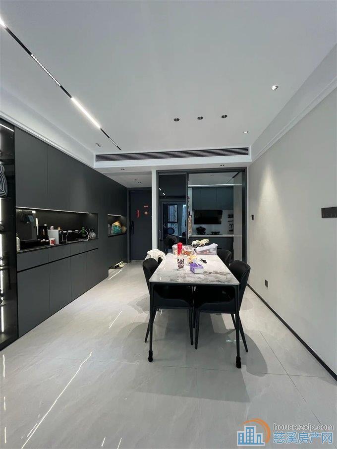 江樾潮启 豪装 黄金楼层 带车位