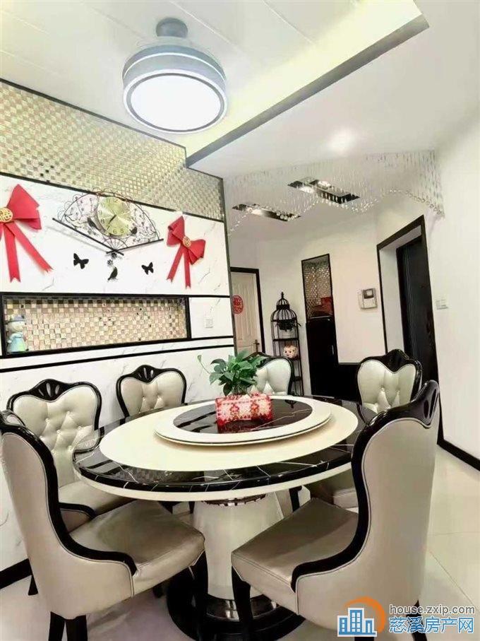 缔景湾带超大露台花园精装修