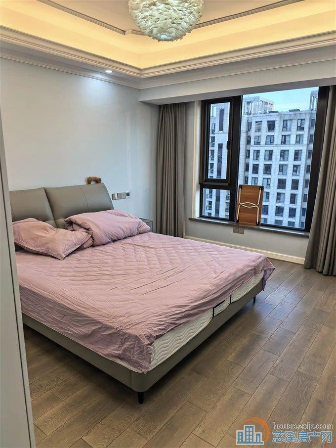 中交盛湖美庐126平275万婚装