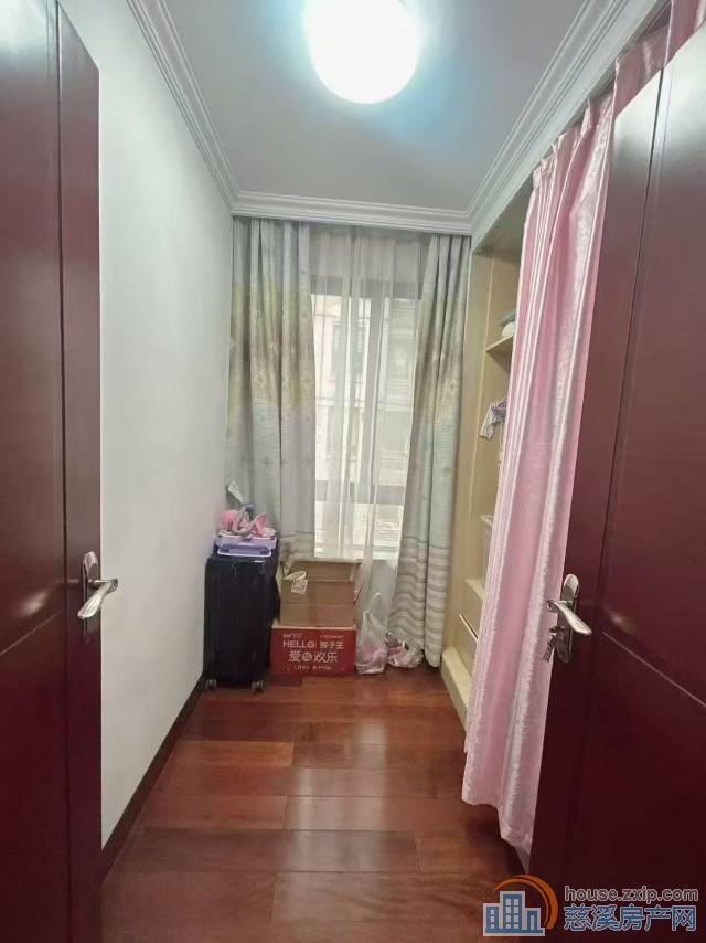 城市桃源电梯洋房90平精装119.8万