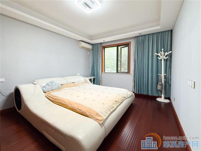 枫华富地花园南区 精装 带车位 楼层好