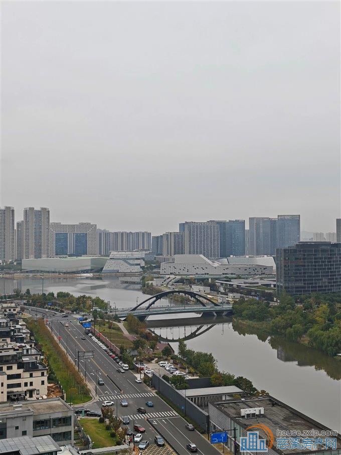 湖樾云著143平方，景观楼层255万