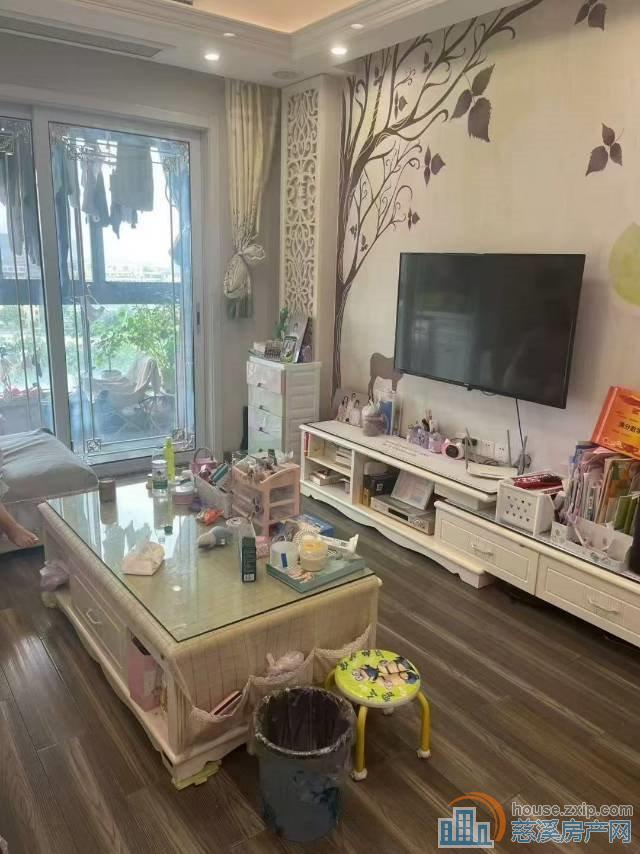 峙山庄园86平精装两室楼层佳79.8万