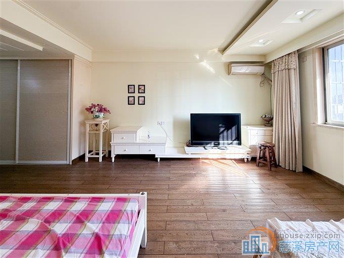 雅仕铭苑48平40.8万精装修浙师大书包