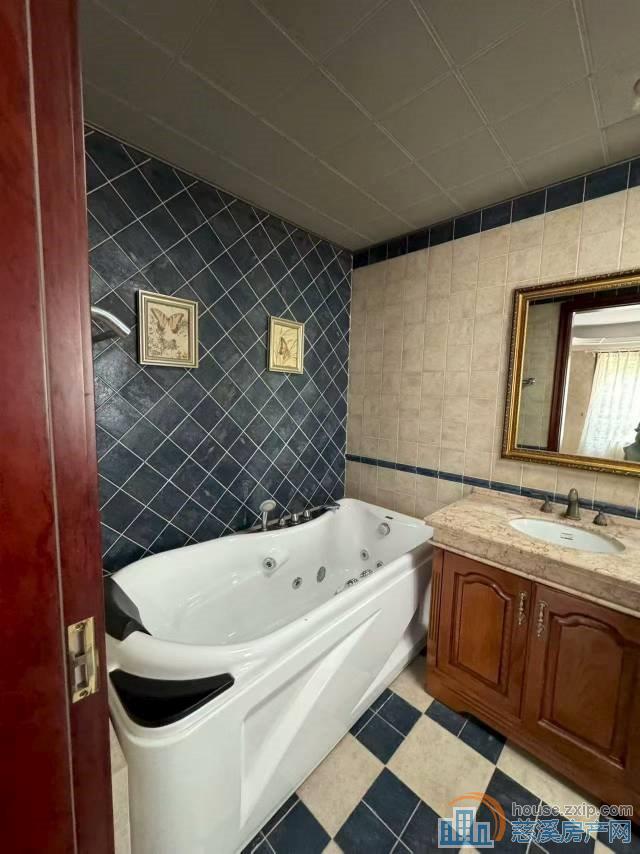 杭湾名苑1复2豪华装修300多平