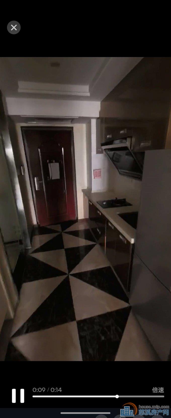 泰悦公寓48平中间层朝南三小上林可读