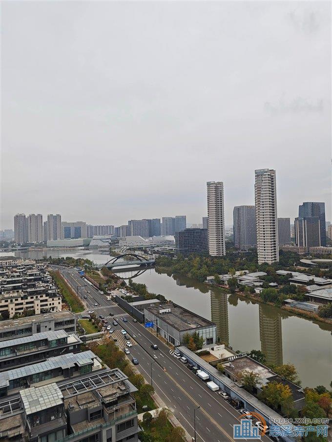 湖樾云著143平方，景观楼层255万